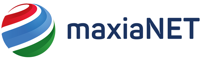 MaxiaNET Logo